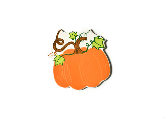 HAPPY EVERYTHING! HARVEST PUMPKIN BIG ATTACHMENT