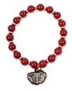 Bourbon and Boweties Annie Stretch Bracelet-Big Al