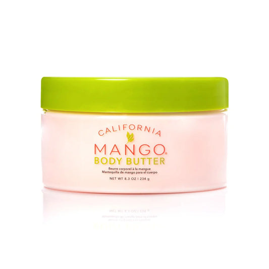 California Mango Body Butter-8.3 oz