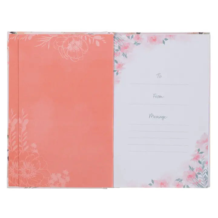 Devotional Trusting God's Plan Hc