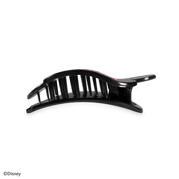 Teleties Disney: Minnie Mouse Shaped Medium Flat Hair Clip