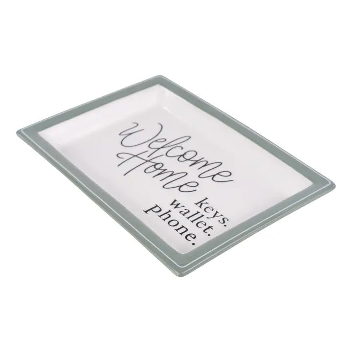 Glory Haus Keys Wallet Phone Trinket Tray