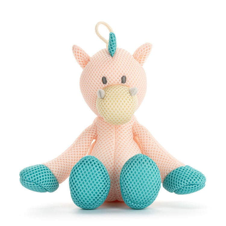 DEMDACO Bath Time Plush - Unicorn