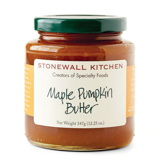 STONEWALL KITCHEN Maple Pumpkin Butter 12.25oz