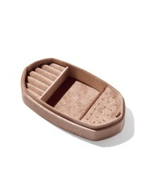 KENDRA SCOTT DANIELLE MEDIUM CASE TERRACOTTA