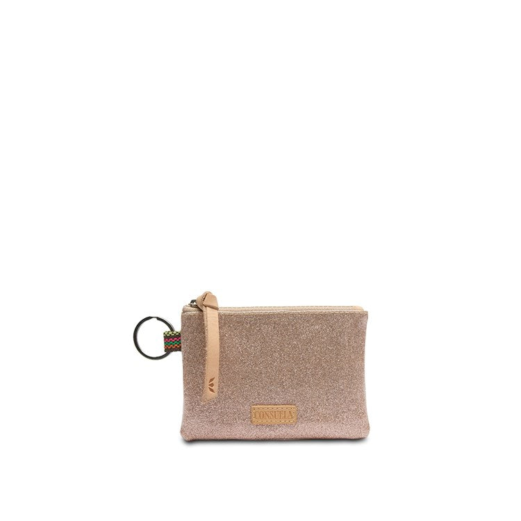 CONSUELA Pouch, Emery