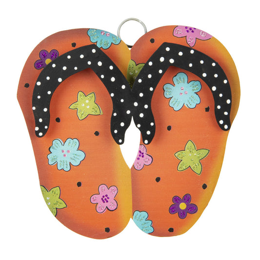 The Round Top Collection Mini Flip Flop Charm
