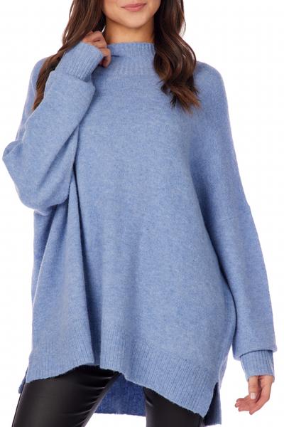 MUD PIE MONICA CREW NECK SWEATER