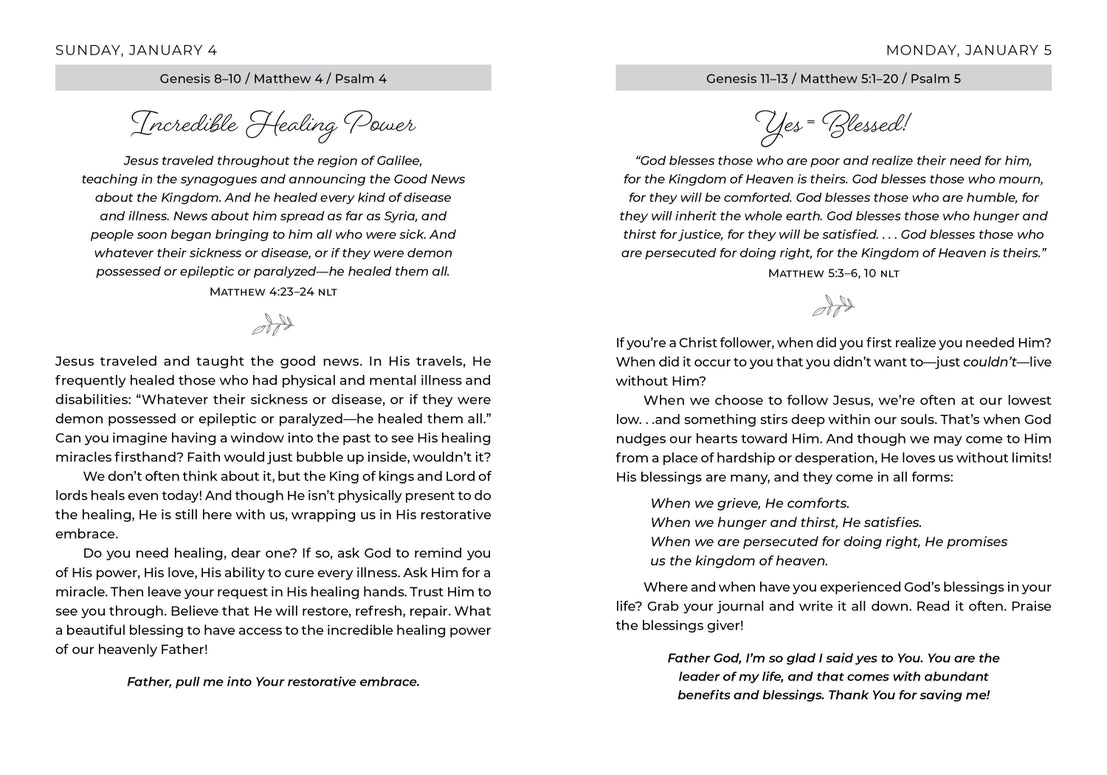 Daily Wisdom For Women 2026 Devotional Collection