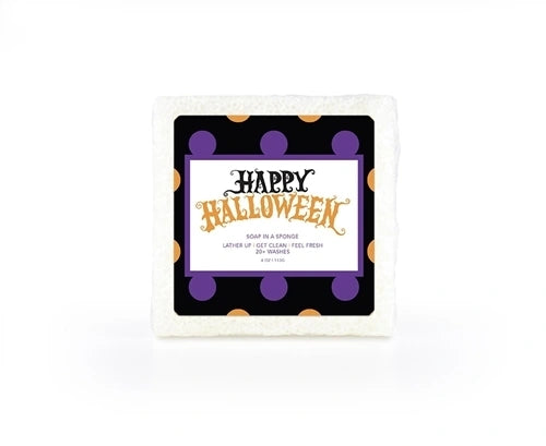 Halloween Soap Sponge-Caren