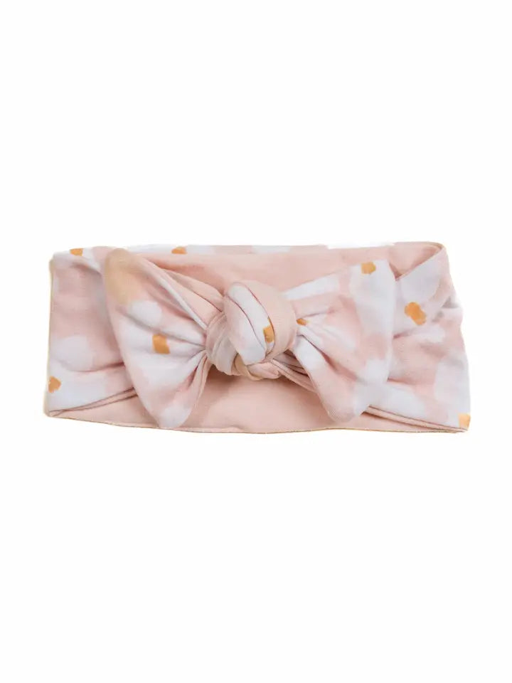 Mama Coco Headwrap-Sweet Lily