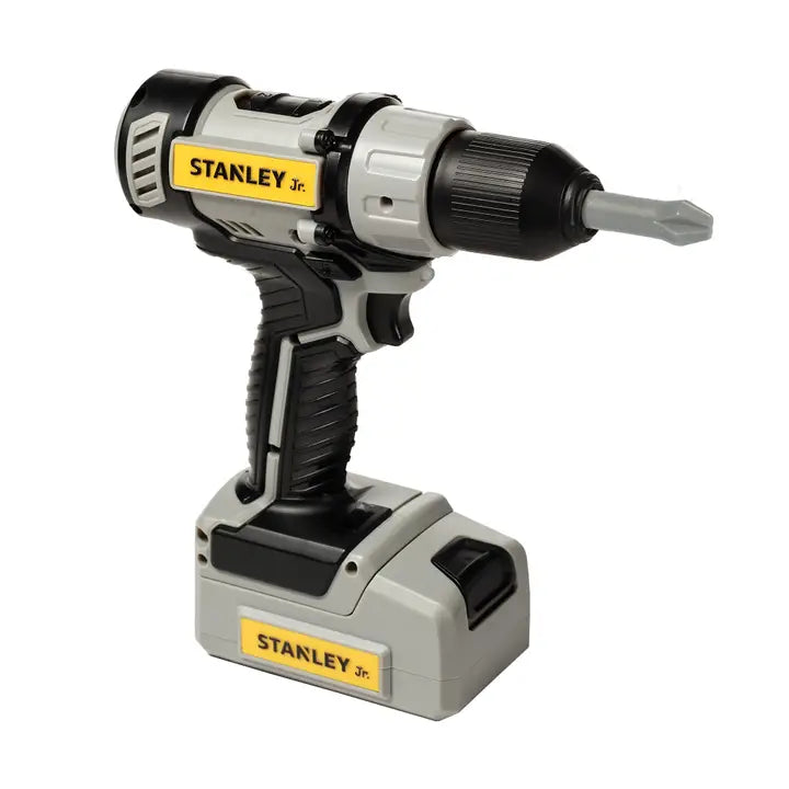 Red Toolbox Stanley Jr. Power Drill