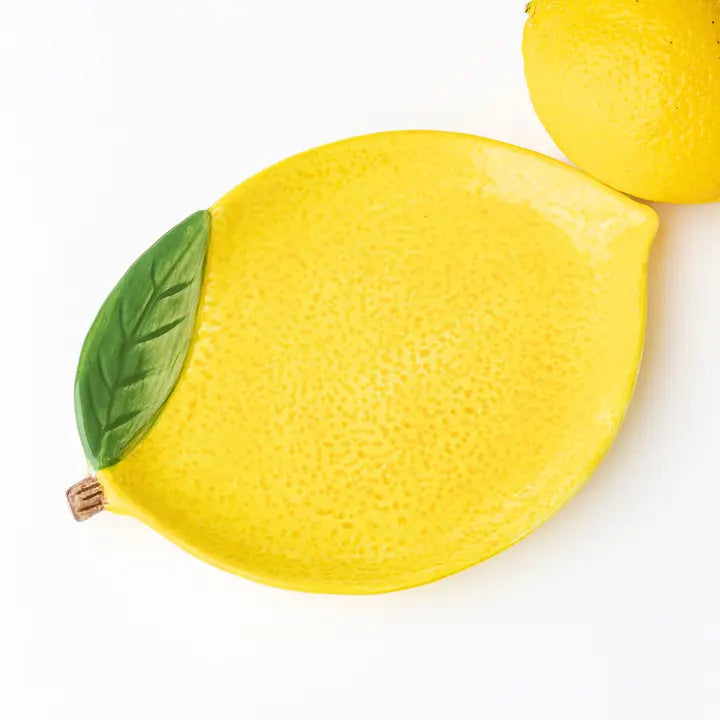 8 Oak Lane Lemon Dish