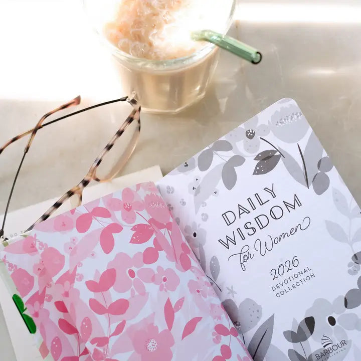 Daily Wisdom For Women 2026 Devotional Collection