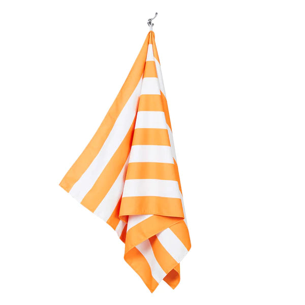 Dock & Bay Quick Dry Towels - Ipanema Orange