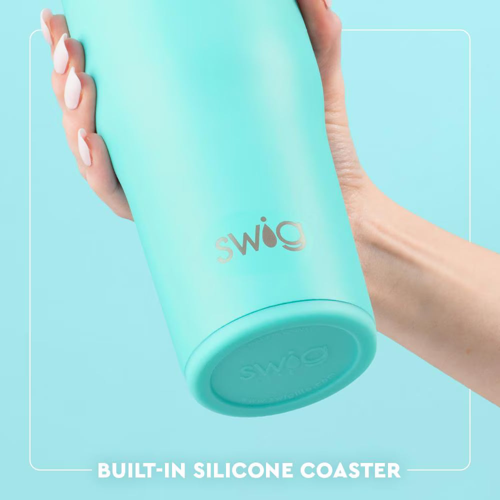 Swig Life Gingham Leakproof To-Go Tumbler 30oz