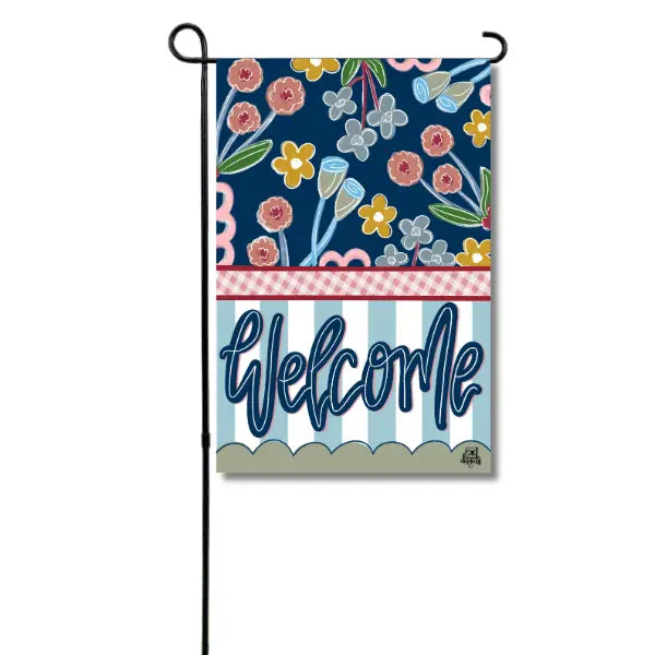 DK Designs The "Happy" Garden Glam