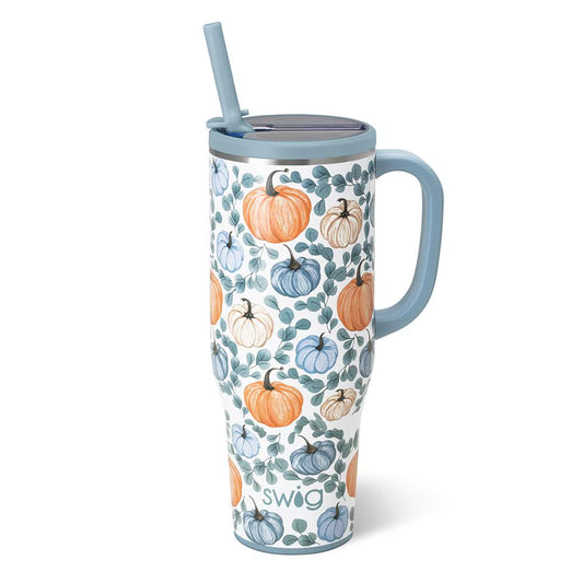 Swig Life Pumpkin Grove Mega Mug 40oz