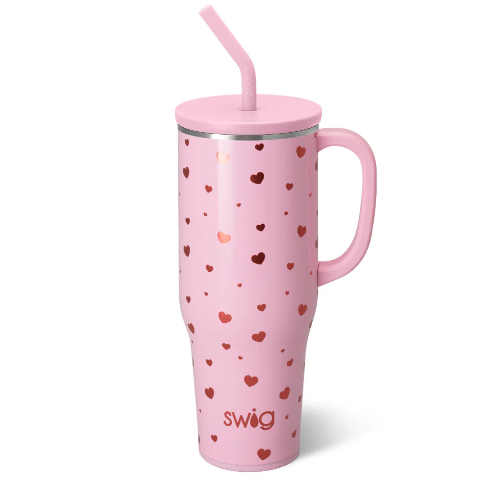 Swig Life SWEETHEARTS Mega Mug 40oz