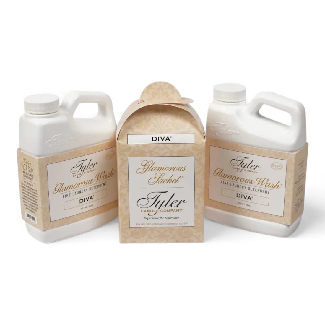 Tyler Candle Company Glamorous Gift Suite V-Diva