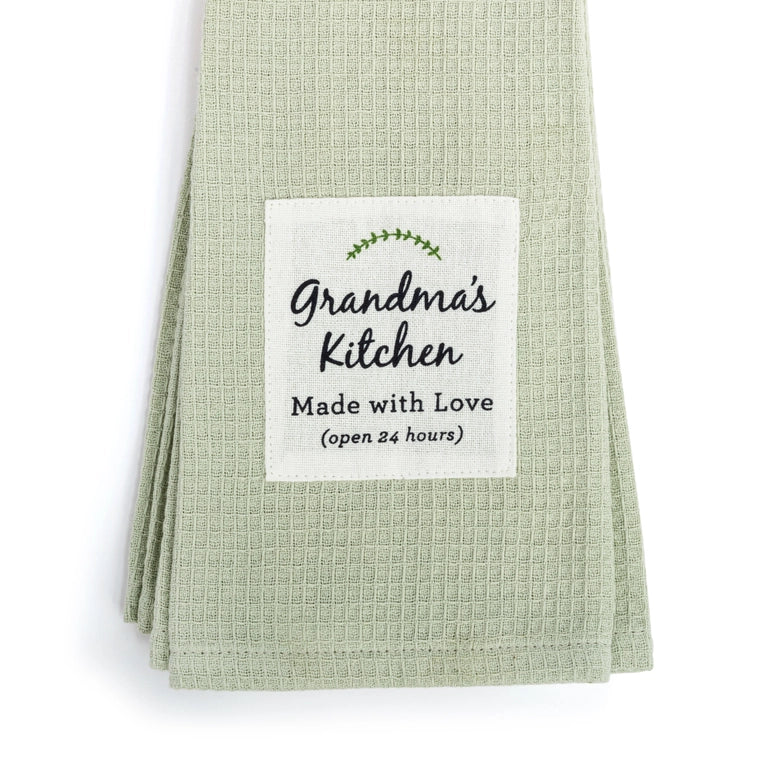 Grandma's Kitchen Made with Love Boa - 4x69in