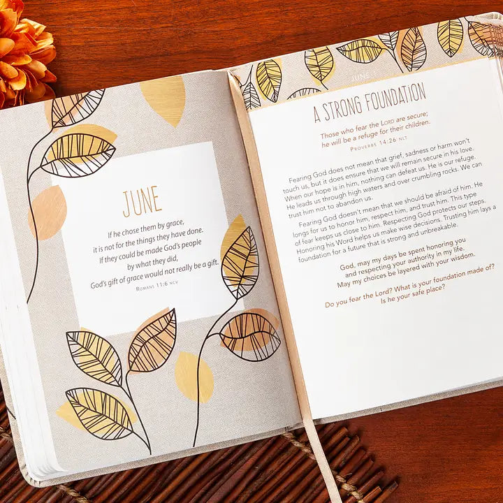 For I Know the Plans (Daily Devotional)