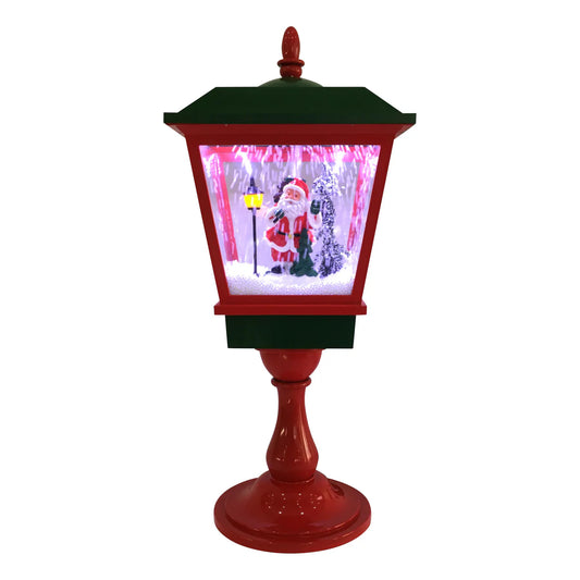 Glory Haus Santa Tabletop Lamp