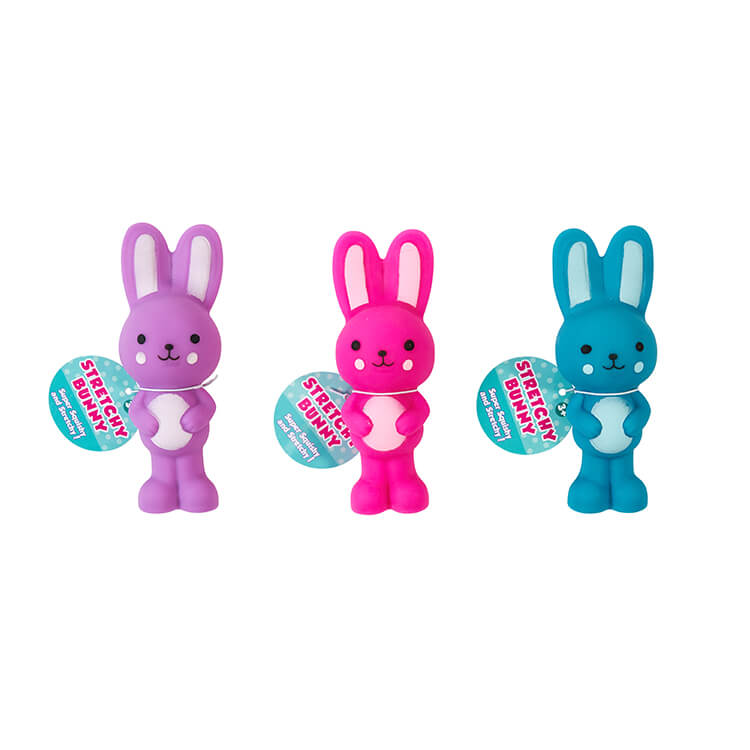 LKI EASTER STRETCHY BUNNY