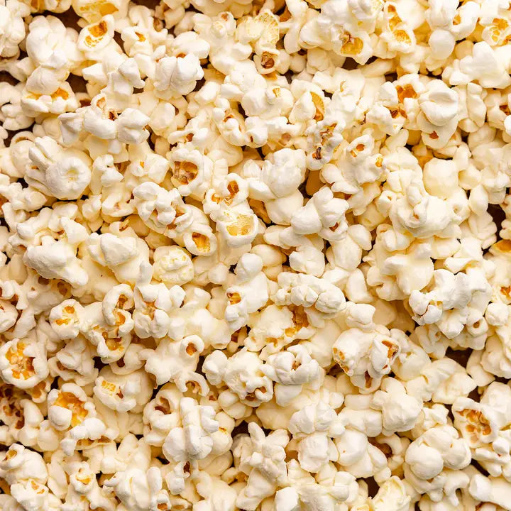 Poppy White Cheddar Popcorn