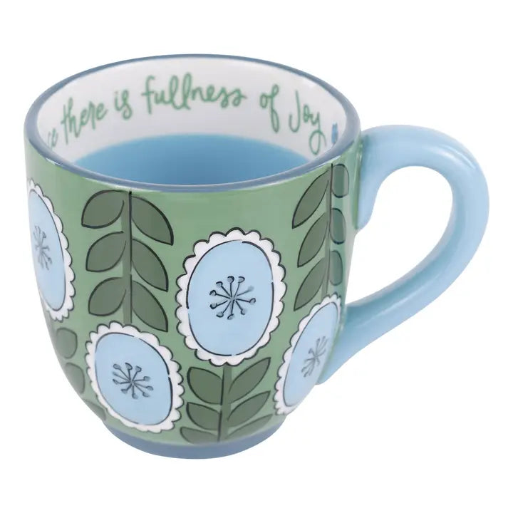 Glory Haus There Is Joy Mug