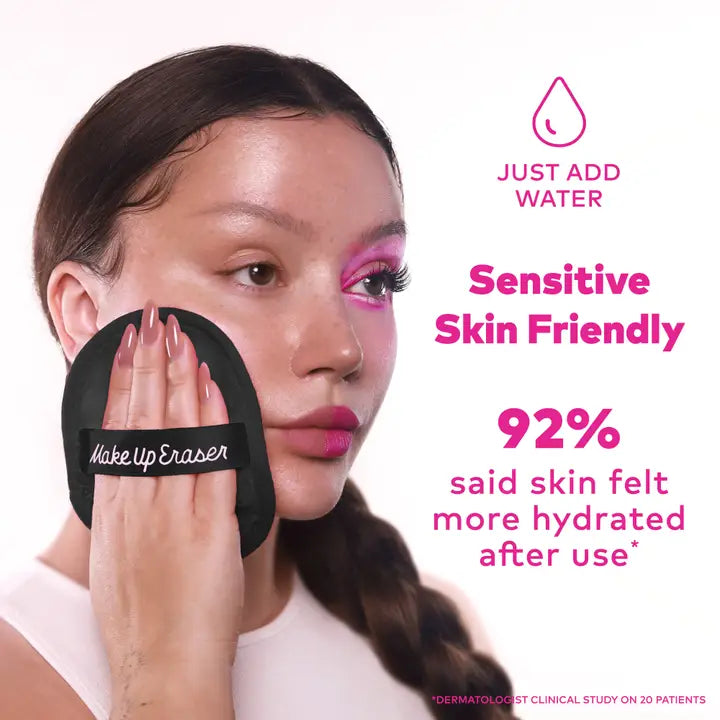 The Original MakeUp Eraser Chic Black 7-Day Set | Makeup Eraser