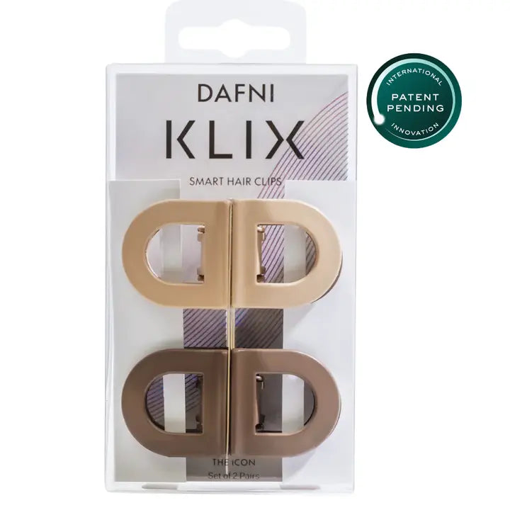 DAFNI Klix - the Icon - Sandstone - Set of 2