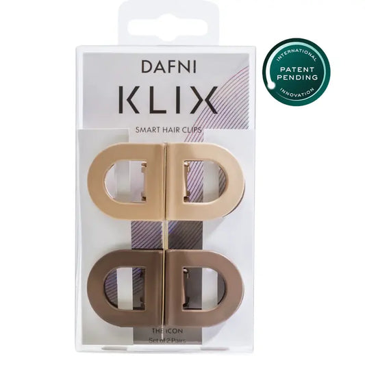 DAFNI Klix - the Icon - Sandstone - Set of 2