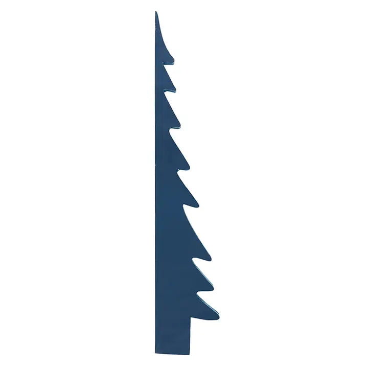 Santa Barbara Design Studio Paper Tree - Siberian Fir Deep Blue 24"