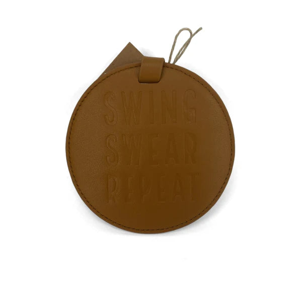 MUD PIE GOLF TEE BAG TAGS