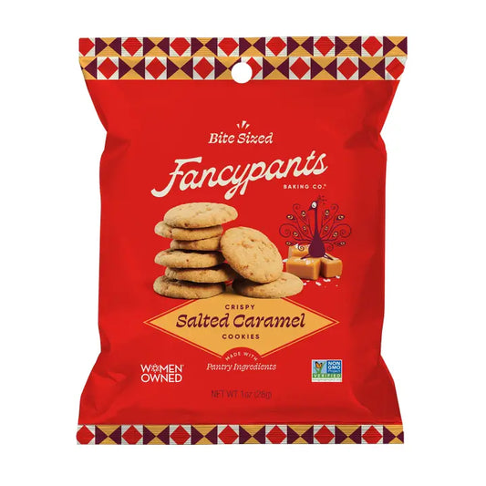 Fancypants Baking Co. 1-oz Salted Caramel Mini Packs