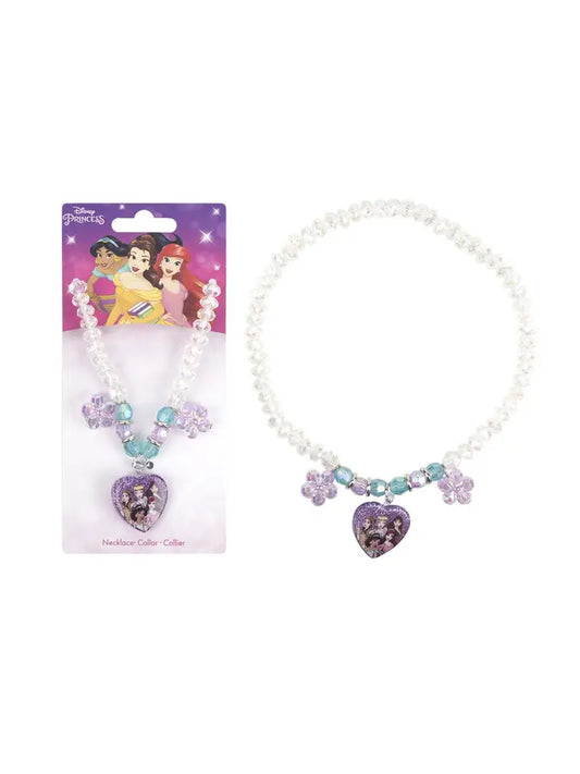 Princess Children's Necklace Costume Jewelry