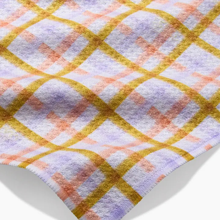 Geometry Easter Cheer Dishcloth Set