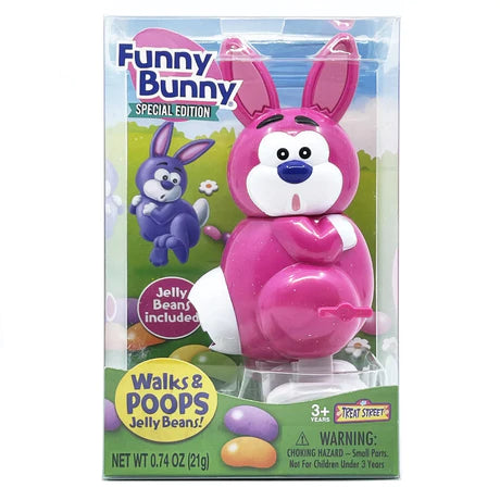 Funny Bunny Pooper