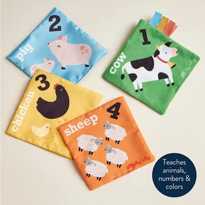 Itzy Ritzy Sensory Scarves™