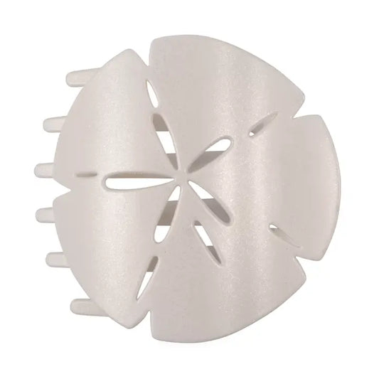 Teleties Sand Dollar | Medium | Flat Shape Hair Clip