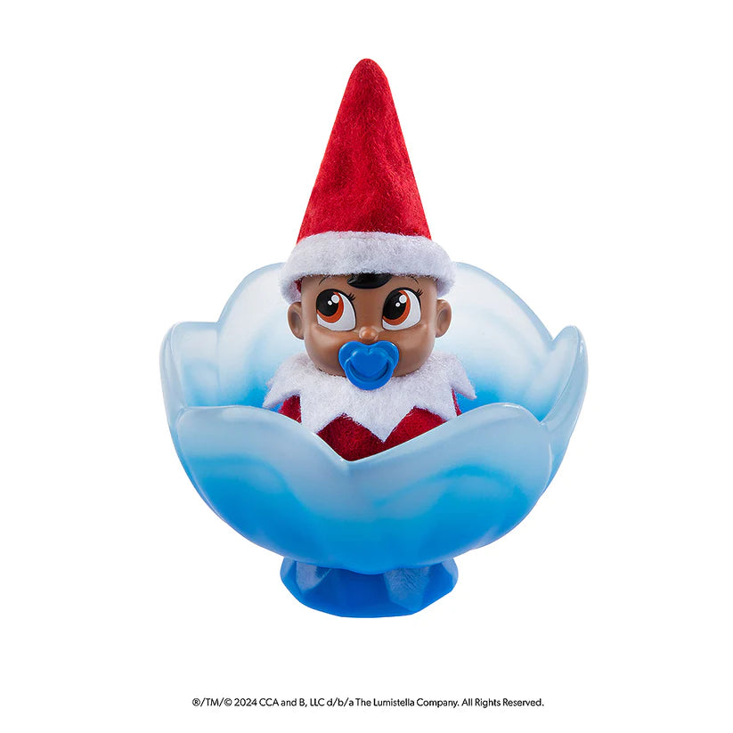 The Elf On The Shelf Frost Pips™ Mini Blooms Elf Baby (4 Options)