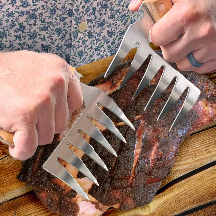Bbq Shredder Claws – Meat Pulling Tool Set (2-Piece)