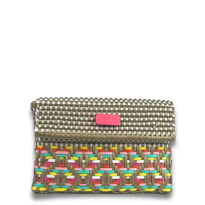 Maria Victoria Bahia Clutch