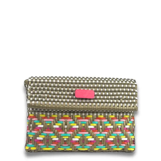 Maria Victoria Bahia Clutch