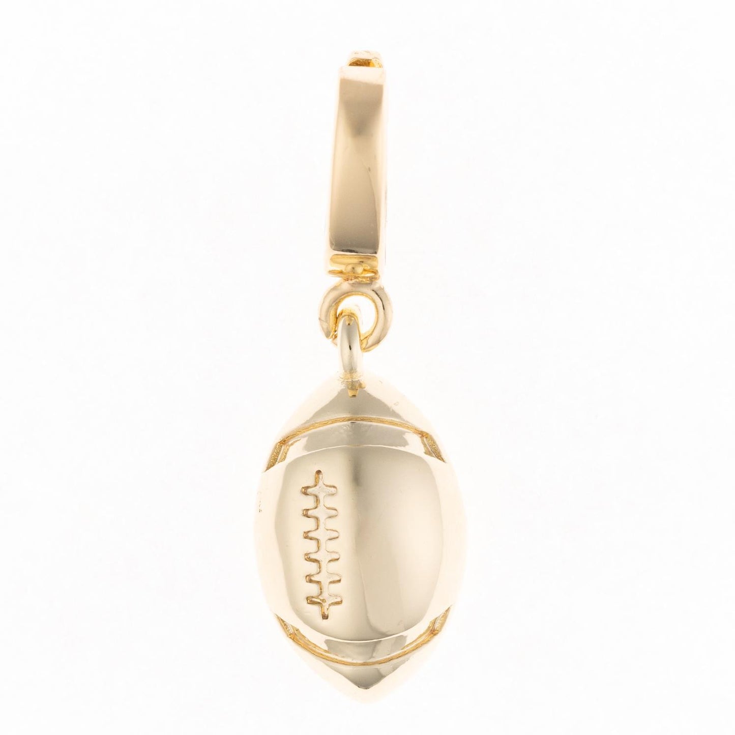 Michelle Mcdowell  Sophie Luxe Football Charm