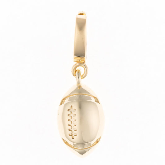 Michelle Mcdowell  Sophie Luxe Football Charm