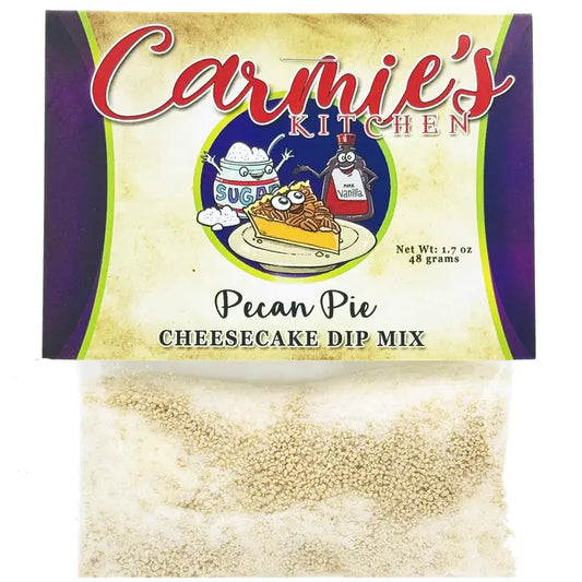 Carmie's Kitchen Pecan Pie Cheesecake Dip Mix
