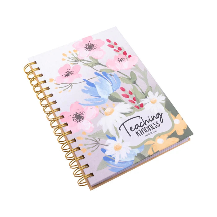 GUIDED SCRIPTURE JOURNAL: TEACHER, TEACHING KINDNESS