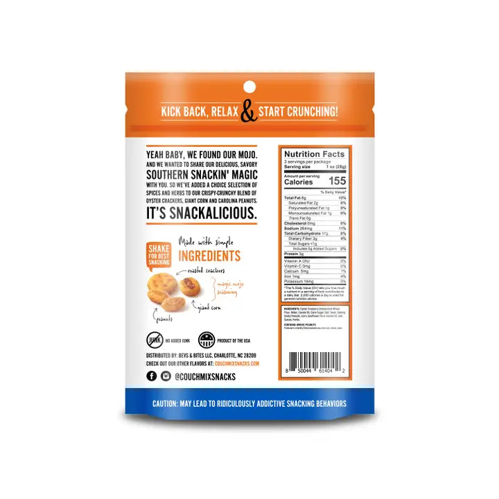 Couch Mix® - Magic Mojo 2.75-oz